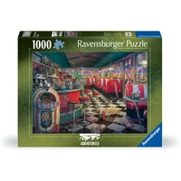 Ravensburger Decaying Diner 1000pc Jigsaw Puzzle