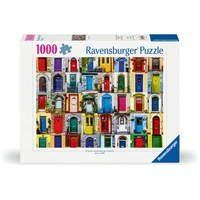 Ravensburger Under the Palm Trees Puzzle 1000pc Jigsaw Puzzle