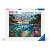 Ravensburger Coral Bay Puzzle 1000pc Jigsaw Puzzle