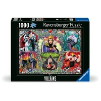 Ravensburger 1000pc Disney Wicked Women Jigsaw Puzzle 