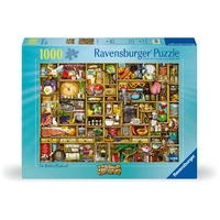 Ravensburger The Kitchen Cupboard Puzzle 1000pc Jigsaw Puzzle