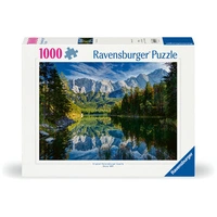 Ravensburger Most Majestic Mountains Puzzle 1000pc Jigsaw Puzzle