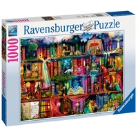 Ravensburger Magical Fairy Tale Hour Puzzle 1000pc Jigsaw Puzzle
