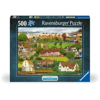 Ravensburger Escape to Suffolk 500pc Jigsaw Puzzle