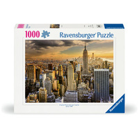 Ravensburger Grand New York Puzzle 1000pc Jigsaw Puzzle