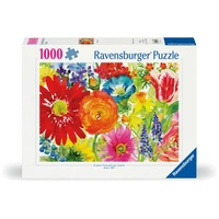 Ravensburger Abundant Blooms Puzzle 1000pc Jigsaw Puzzle