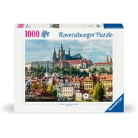 Ravensburger Prague Castle Puzzle 1000pc Jigsaw Puzzle