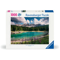 Ravensburger Classic Landscape Puzzle 1000pc Jigsaw Puzzle