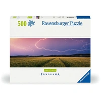 Ravensburger Summer Thunderstorm 500pc Jigsaw Puzzlec
