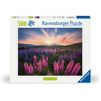 Ravensburger Lupines 500pc Jigsaw Puzzlec