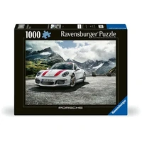 Ravensburger Porsche 911R Puzzle 1000pc Jigsaw Puzzle