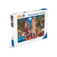 Ravensburger Evening in Pisa 500pc Jigsaw Puzzle