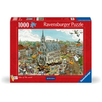 Ravensburger FLE: Gouda 1000pc Jigsaw Puzzle