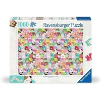 Ravensburger Squish Squad 1000pc Jigsaw Puzzle