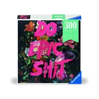 Ravensburger - Do Epic Shit 200pc Jigsaw Puzzle