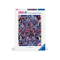 Ravensburger Turn on Your Mind 1000pc Jigsaw Puzzle