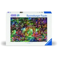 Ravensburger - The Hidden World of Fairies 4000pc Jigsaw Puzzle