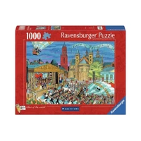 Ravensburger Fleroux Maastricht 1000pc Jigsaw Puzzle