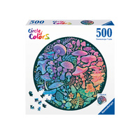 Ravensburger Circle of Colors TBC 1 500pc Jigsaw Puzzle