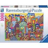 Ravensburger Boston 1000pc Jigsaw Puzzle