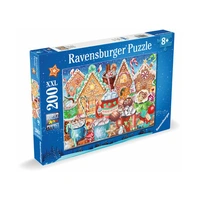 Ravensburger Sweet Christmas 200pc Jigsaw Puzzle