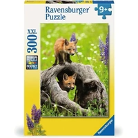 Ravensburger Cheeky Foxes 300pc Jigsaw Puzzle