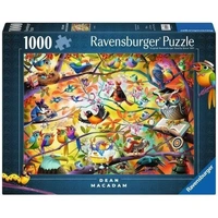 Ravensburger 1000pc A Bird's Life Jigsaw Puzzle 