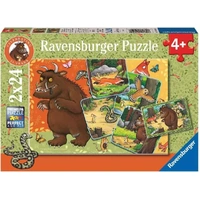 Ravensburger The Gruffalo 2x24pc Jigsaw Puzzle
