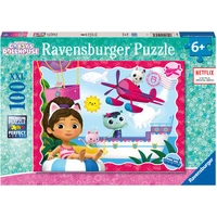 Ravensburger Gabby's Dollhouse 100pc Jigsaw Puzzle