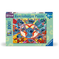 Ravensburger Disney Stitch 100pc Jigsaw Puzzle