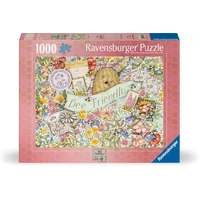 Ravensburger Bee Friendly 1000pc Jigsaw Puzzle