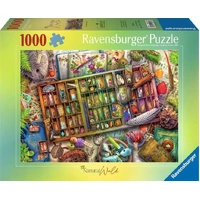 Ravensburger The Natural World 1000pc Jigsaw Puzzle