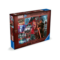 Ravensburger Star Wars Kylo Ren 1000pc Jigsaw Puzzle