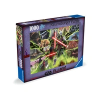 Ravensburger Star Wars Asajj Ventress 1000pc Jigsaw Puzzle