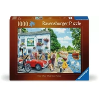 Ravensburger The One That Got Away 1000pc Jigsaw Puzzle