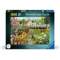 Ravensburger Garden Allotment 1000pc Jigsaw Puzzle