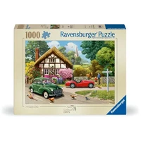 Ravensburger Leisure Days No.9 A Country Drive 1000pc Jigsaw Puzzle