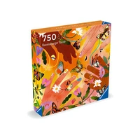 Ravensburger Art & Soul Flower Festival 750pc Jigsaw Puzzle