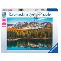 Ravensburger 1000pc Lake Carezza Jigsaw Puzzle