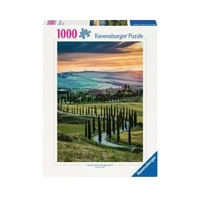 Ravensburger Orcia Valley Tuscany Puzzle 1000pc Jigsaw Puzzle