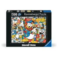 Ravensburger Disney Donald Duck Puzzle 1500pc Jigsaw Puzzle