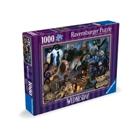 Ravensburger Wednesday: Best of Season 1 1000pc Jigsaw Puzzle