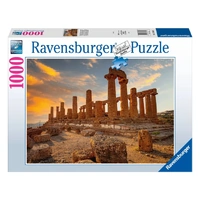 RavensburgerValley Of The Temples Agrigento 1000pc Jigsaw Puzzle