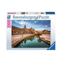 Ravensburger 1000pc Plaza de Espana Seville Jigsaw Puzzle 