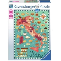 Ravensburger Sweet Italy 1000pc Jigsaw Puzzle