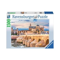 Ravensburger Cordoba Spain Puzzle 1500pc Jigsaw Puzzle