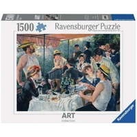 Ravensburger The Rower's Breakfast 1500pc Jigsaw Puzzle