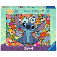 Ravensburger Disney Stitch 1000pc Jigsaw Puzzle