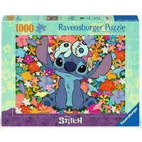 Ravensburger Disney Stitch 1000pc Jigsaw Puzzle