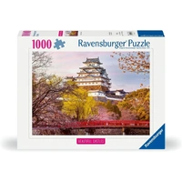 Ravensburger Himeji Castle Japan 1000pc Jigsaw Puzzle